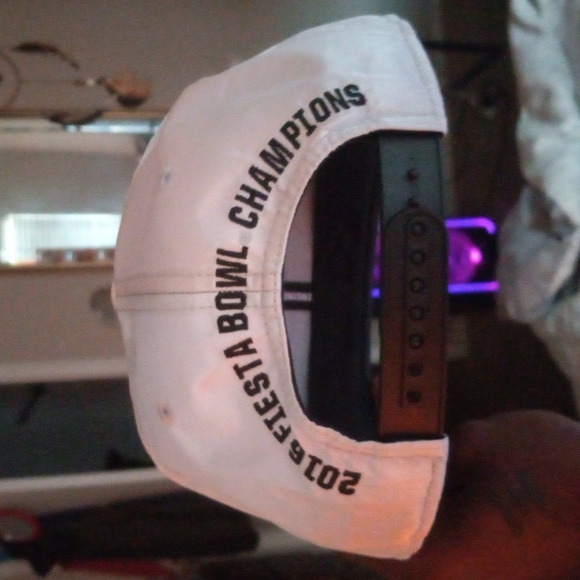 Nike hat (Clemson Tigers) - Picture 3 of 8